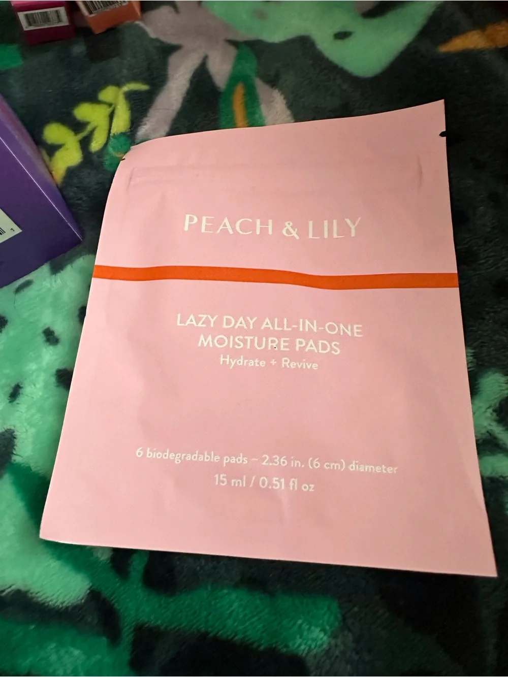 Peach and Lily skincare beauty bundle lot NEW SEPHORA ULTA  -Glass skin face pol